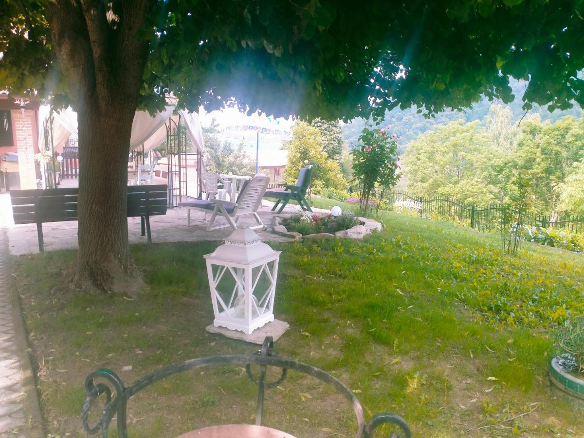 B&B Casa Dell'Orso Луризия Экстерьер фото