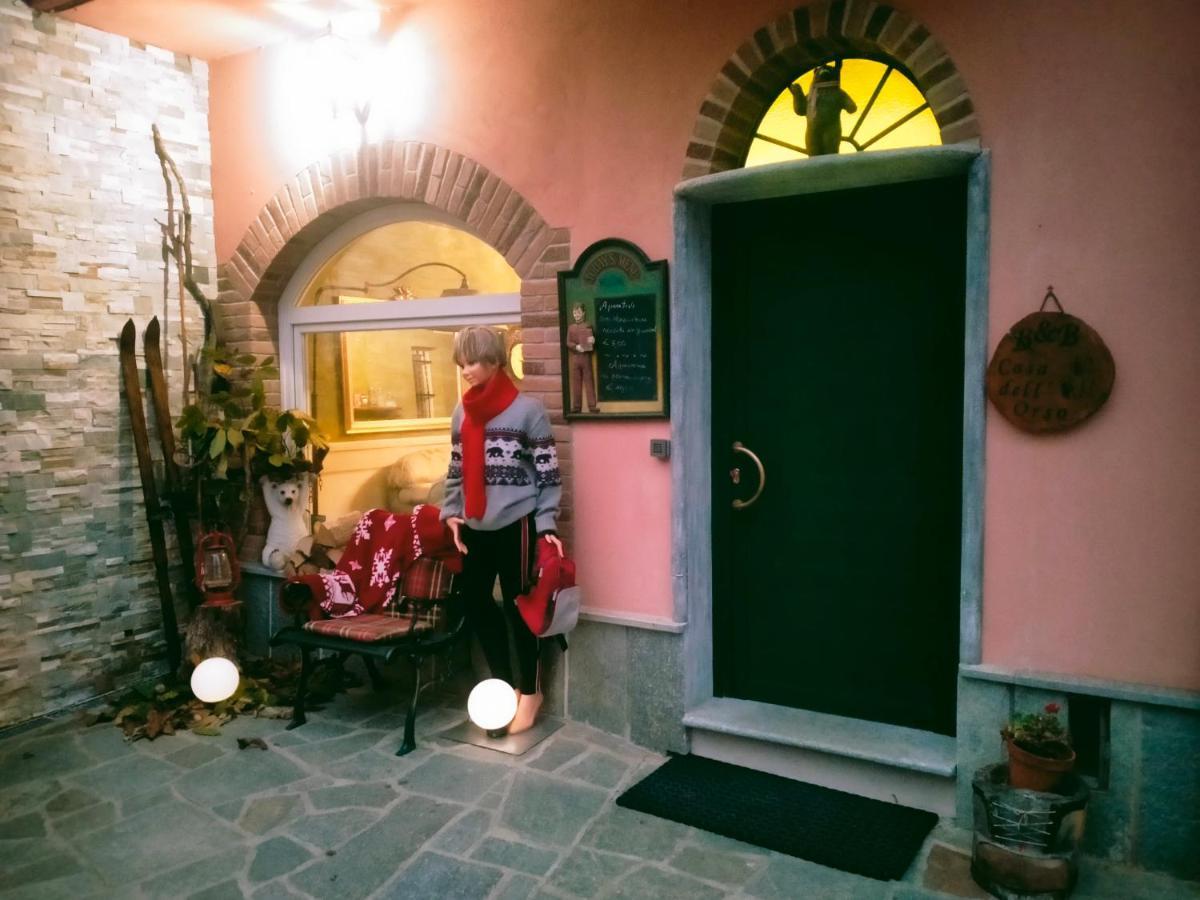 B&B Casa Dell'Orso Луризия Экстерьер фото