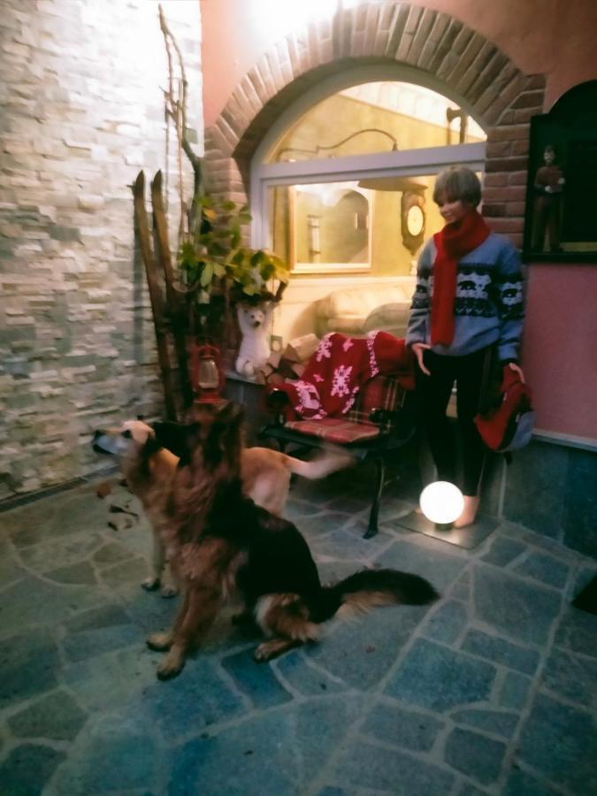 B&B Casa Dell'Orso Луризия Экстерьер фото