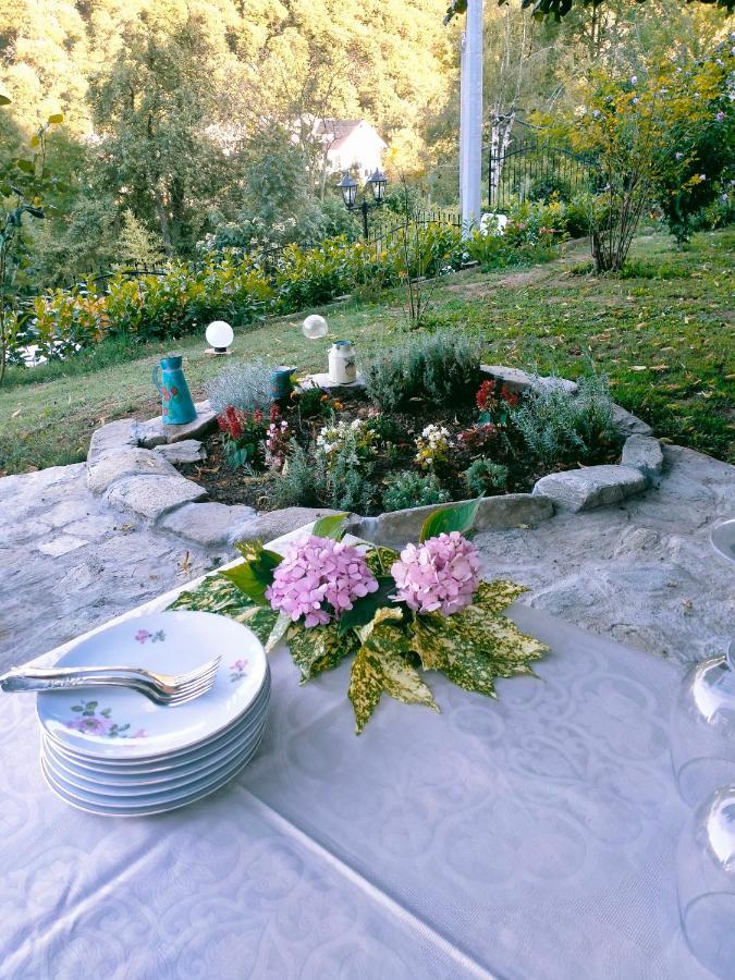 B&B Casa Dell'Orso Луризия Экстерьер фото