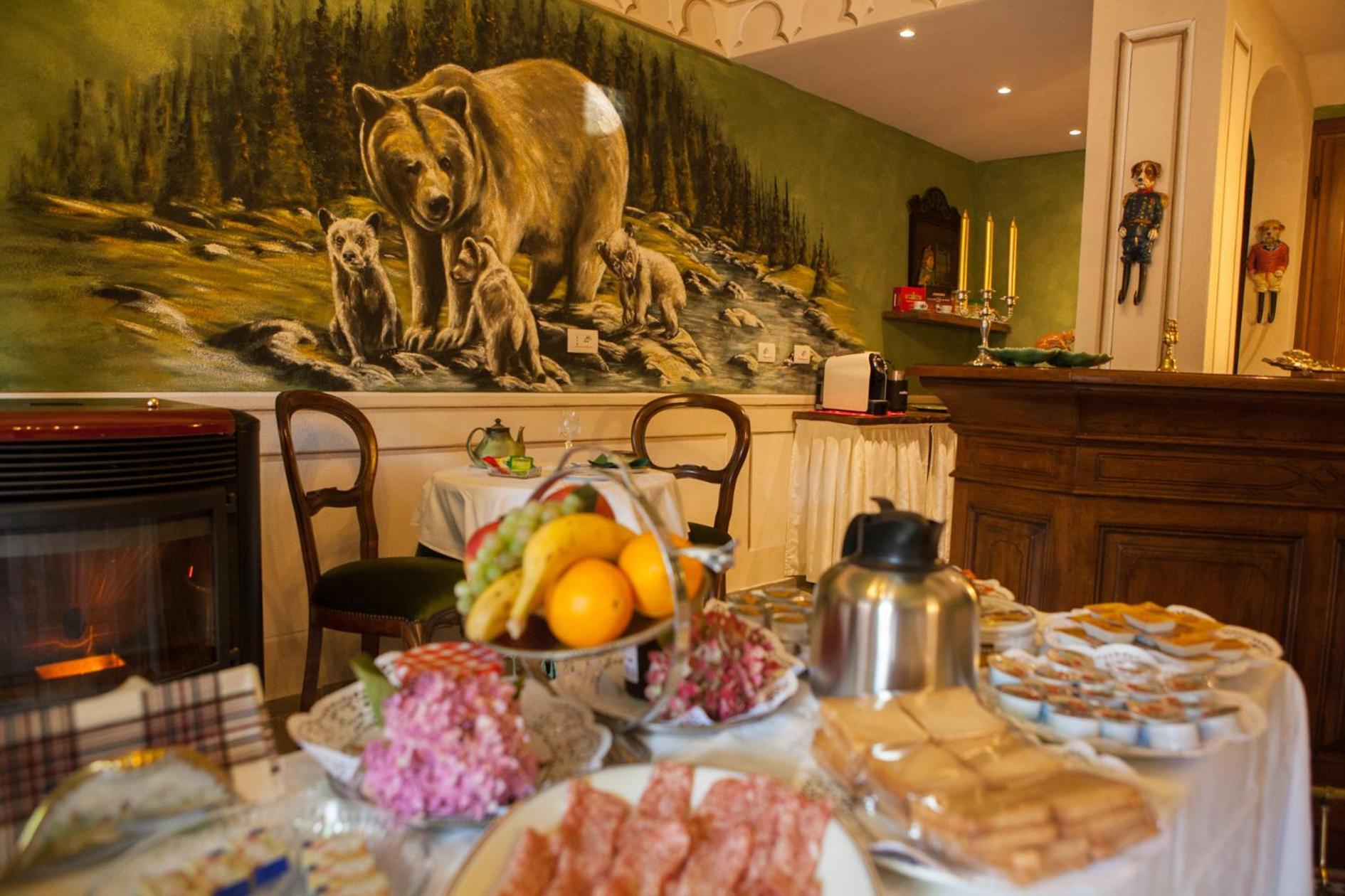 B&B Casa Dell'Orso Луризия Экстерьер фото