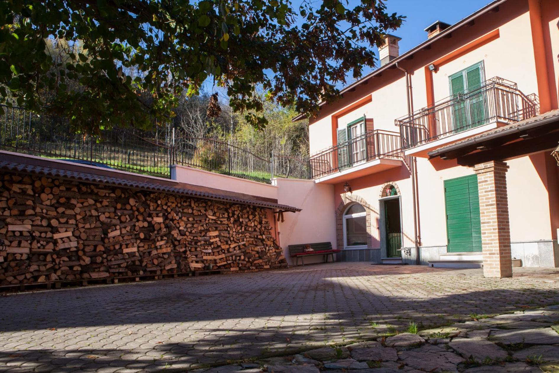 B&B Casa Dell'Orso Луризия Экстерьер фото