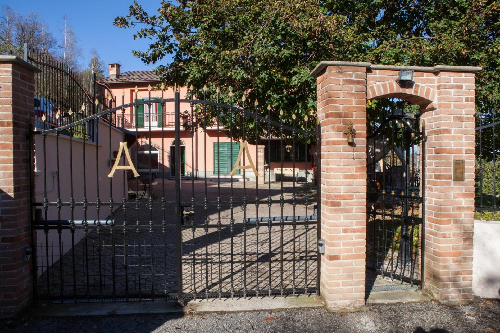 B&B Casa Dell'Orso Луризия Экстерьер фото