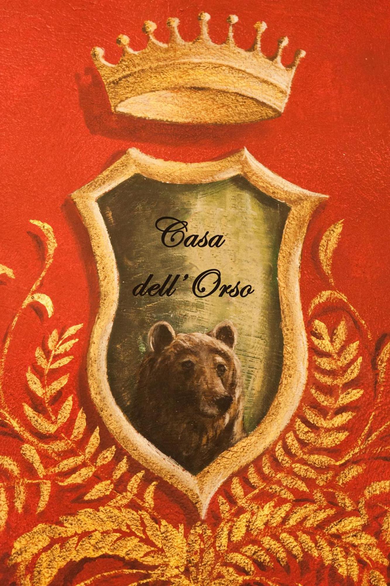 B&B Casa Dell'Orso Луризия Экстерьер фото