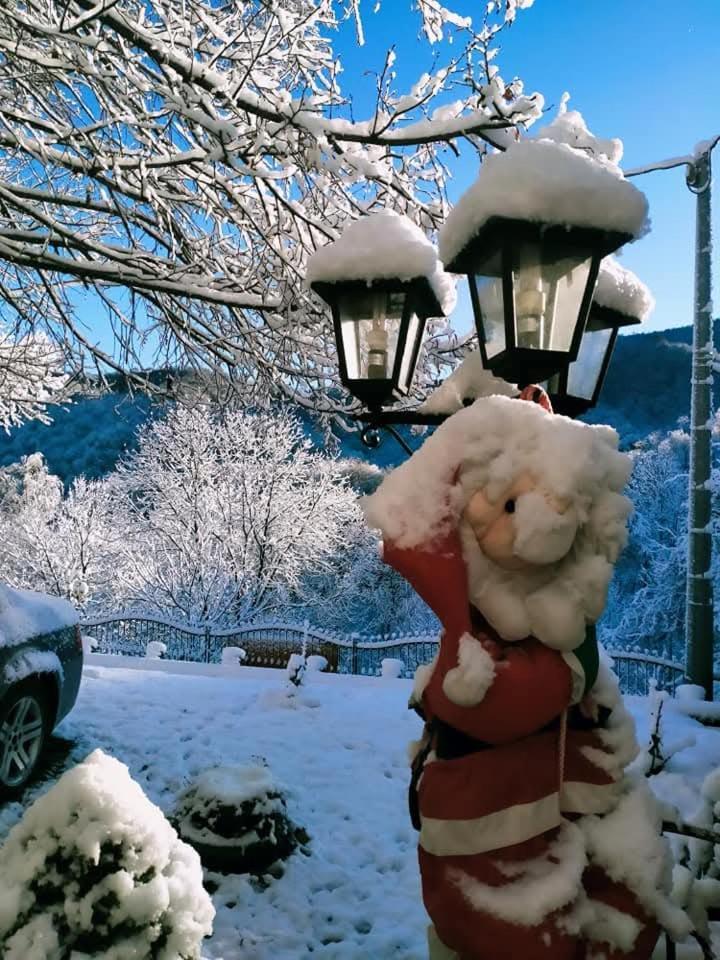 B&B Casa Dell'Orso Луризия Экстерьер фото