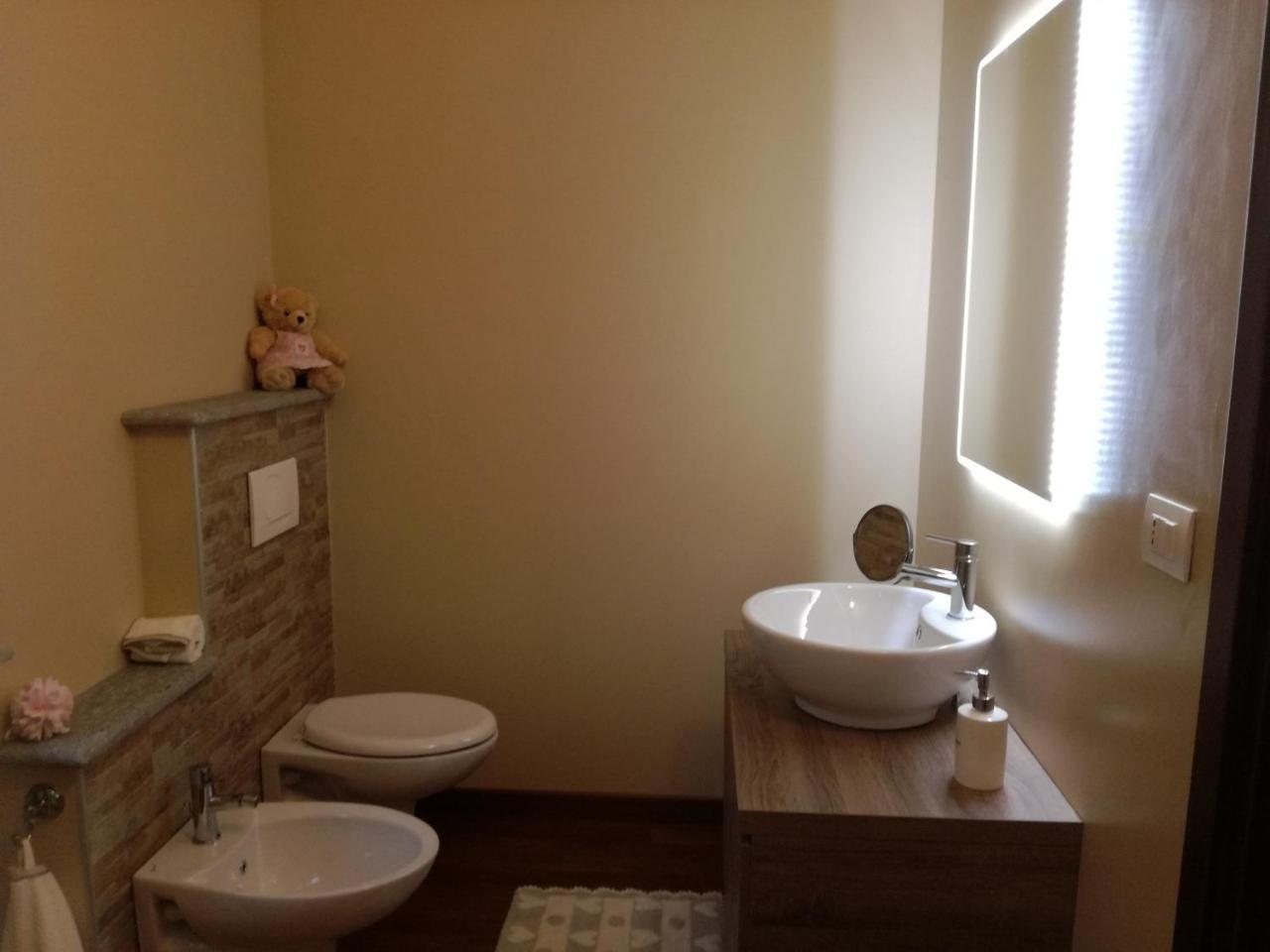 B&B Casa Dell'Orso Луризия Экстерьер фото