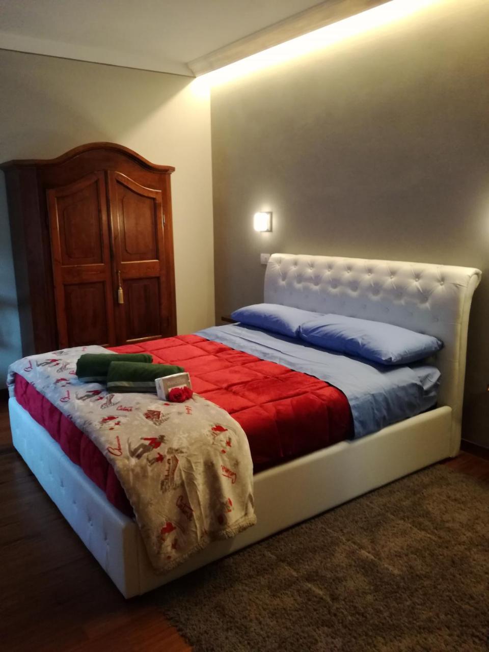 B&B Casa Dell'Orso Луризия Экстерьер фото