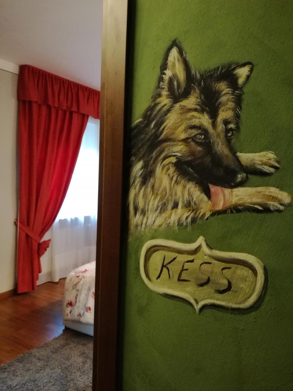 B&B Casa Dell'Orso Луризия Экстерьер фото