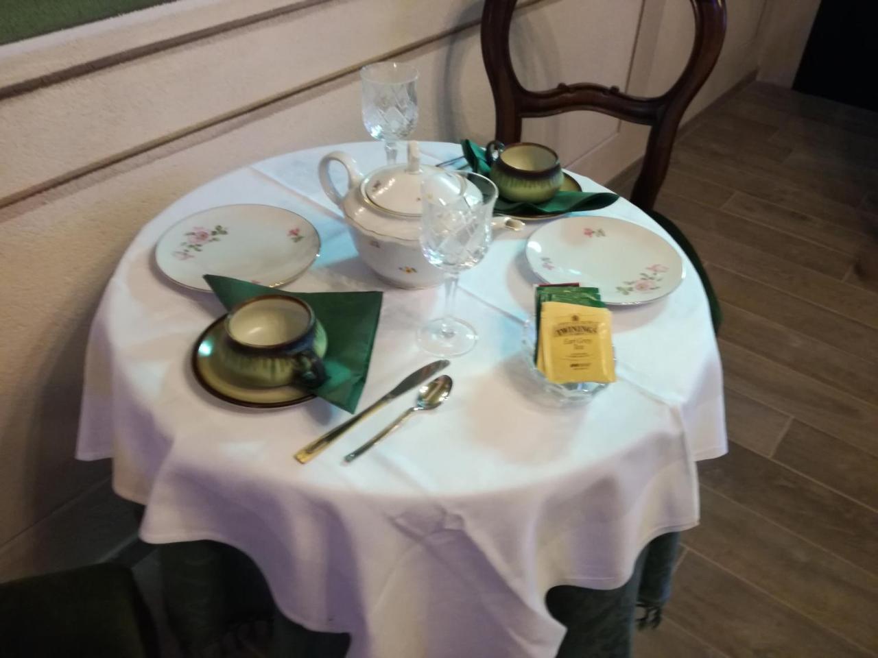 B&B Casa Dell'Orso Луризия Экстерьер фото