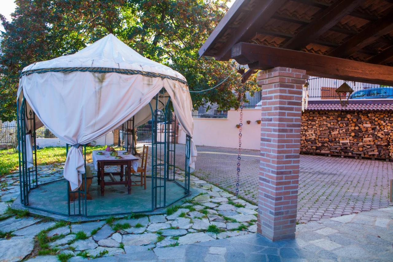 B&B Casa Dell'Orso Луризия Экстерьер фото