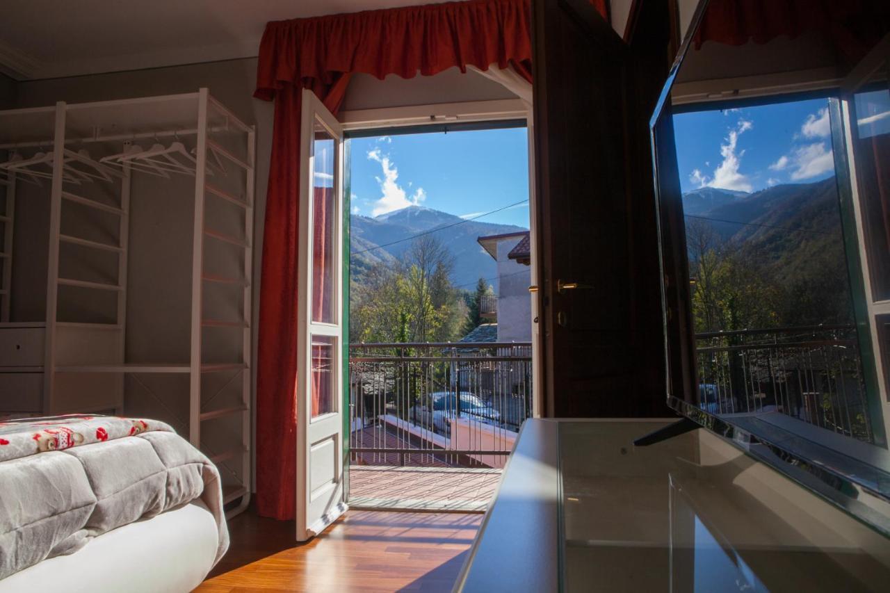 B&B Casa Dell'Orso Луризия Экстерьер фото