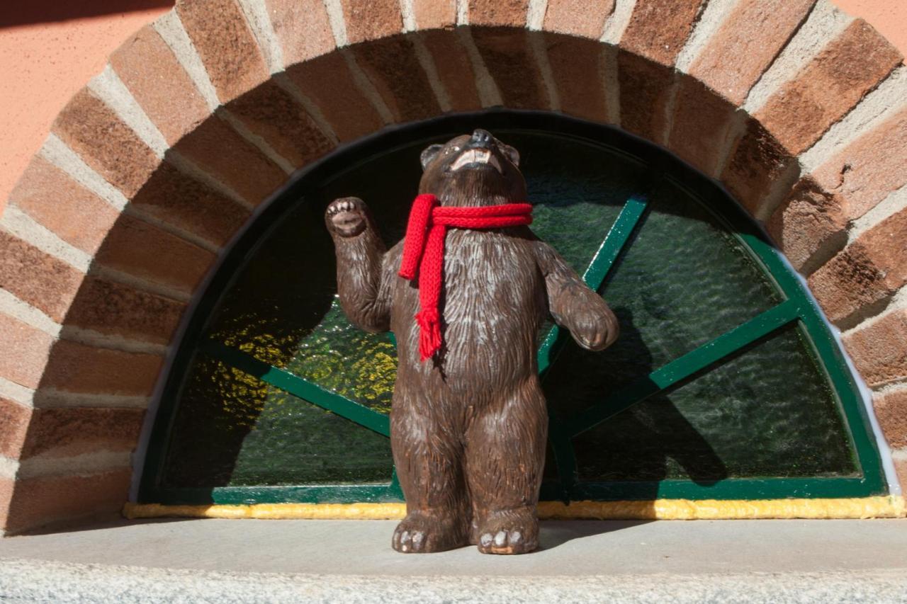 B&B Casa Dell'Orso Луризия Экстерьер фото