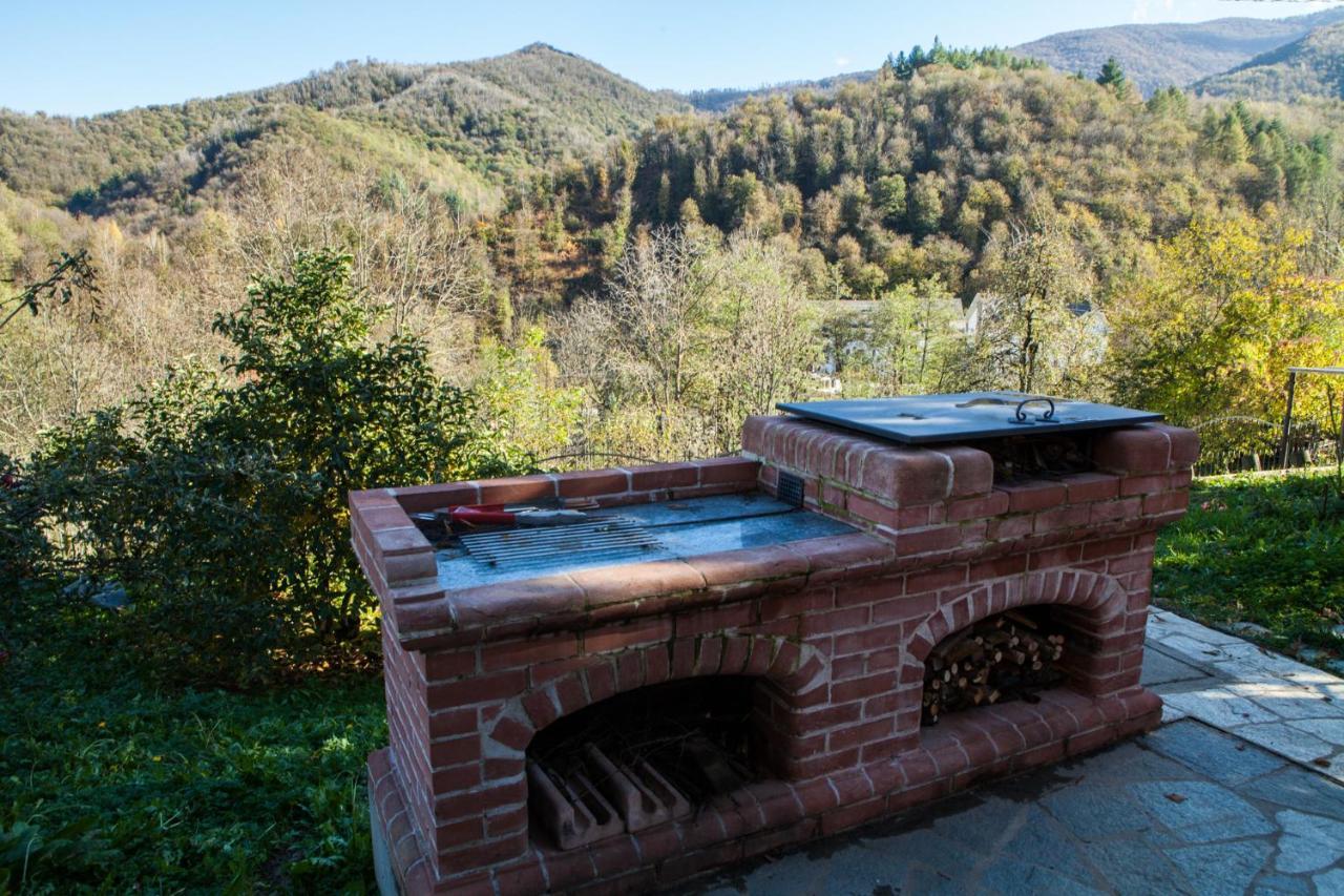 B&B Casa Dell'Orso Луризия Экстерьер фото