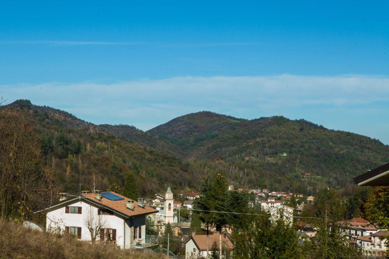 B&B Casa Dell'Orso Луризия Экстерьер фото