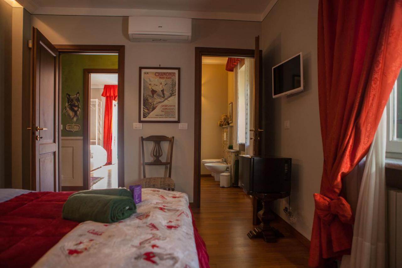 B&B Casa Dell'Orso Луризия Экстерьер фото