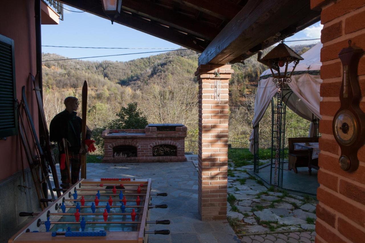B&B Casa Dell'Orso Луризия Экстерьер фото