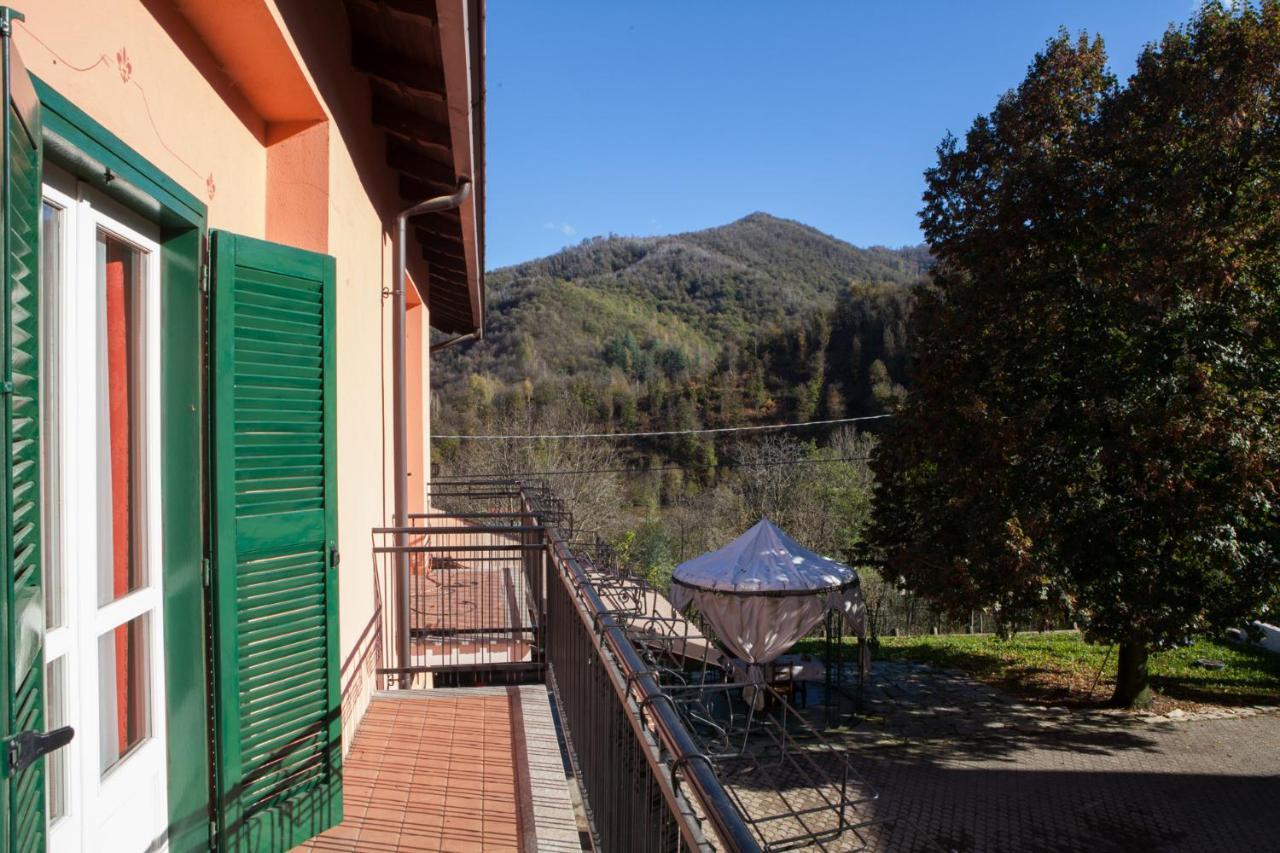 B&B Casa Dell'Orso Луризия Экстерьер фото