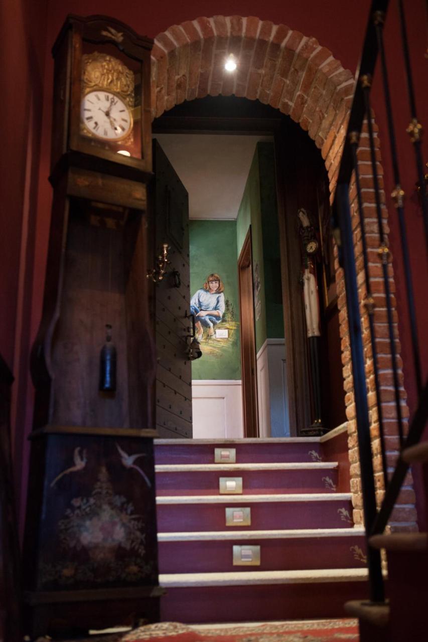 B&B Casa Dell'Orso Луризия Экстерьер фото