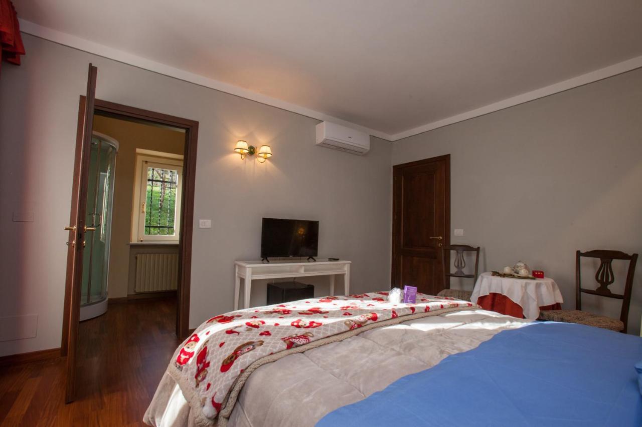 B&B Casa Dell'Orso Луризия Экстерьер фото
