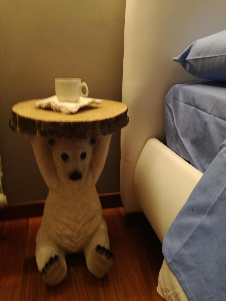 B&B Casa Dell'Orso Луризия Экстерьер фото