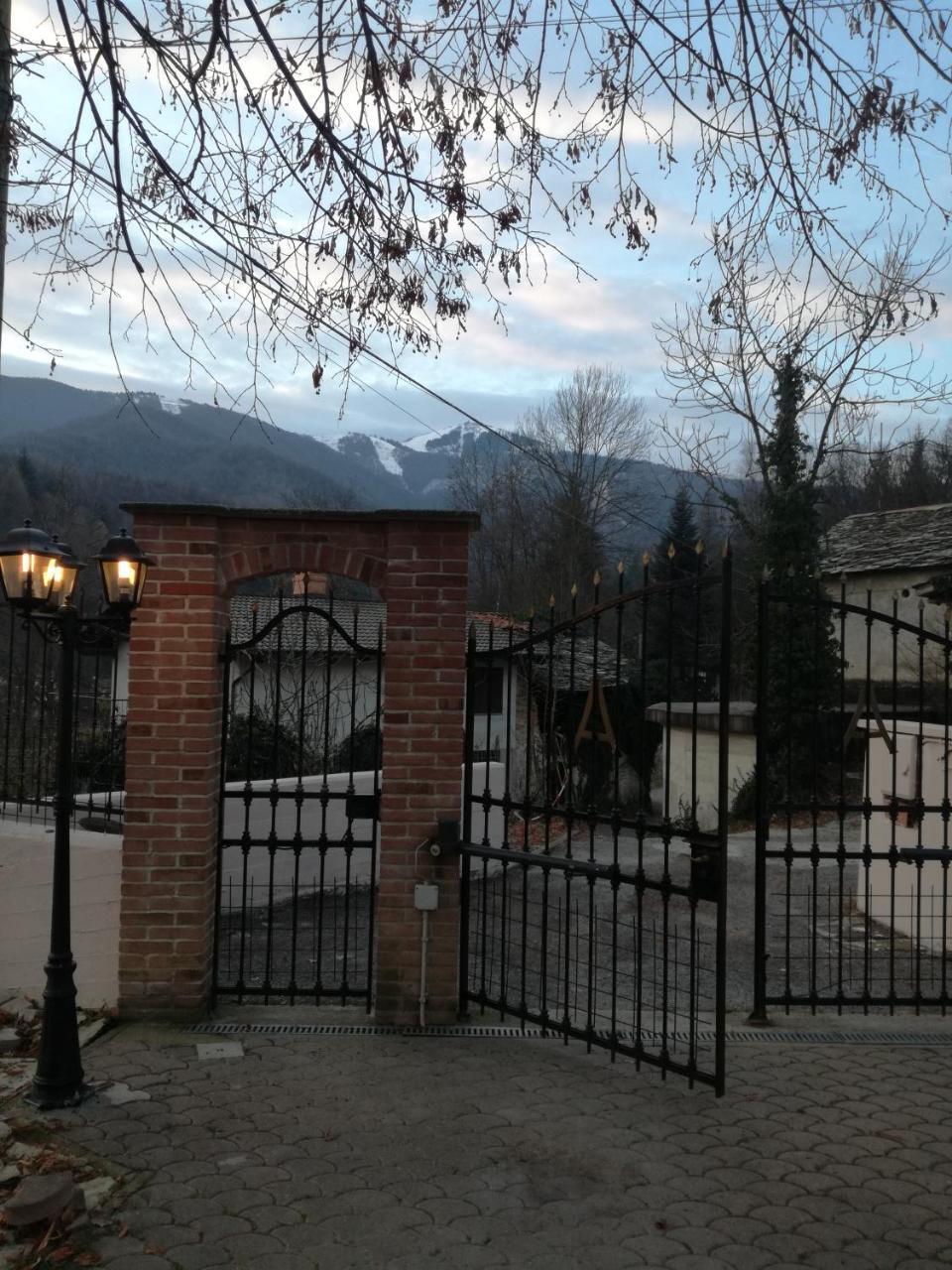 B&B Casa Dell'Orso Луризия Экстерьер фото