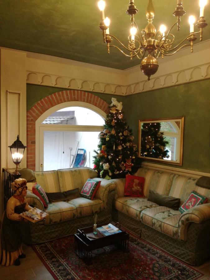 B&B Casa Dell'Orso Луризия Экстерьер фото