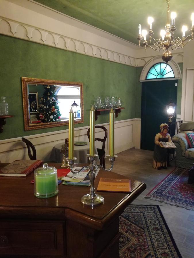 B&B Casa Dell'Orso Луризия Экстерьер фото