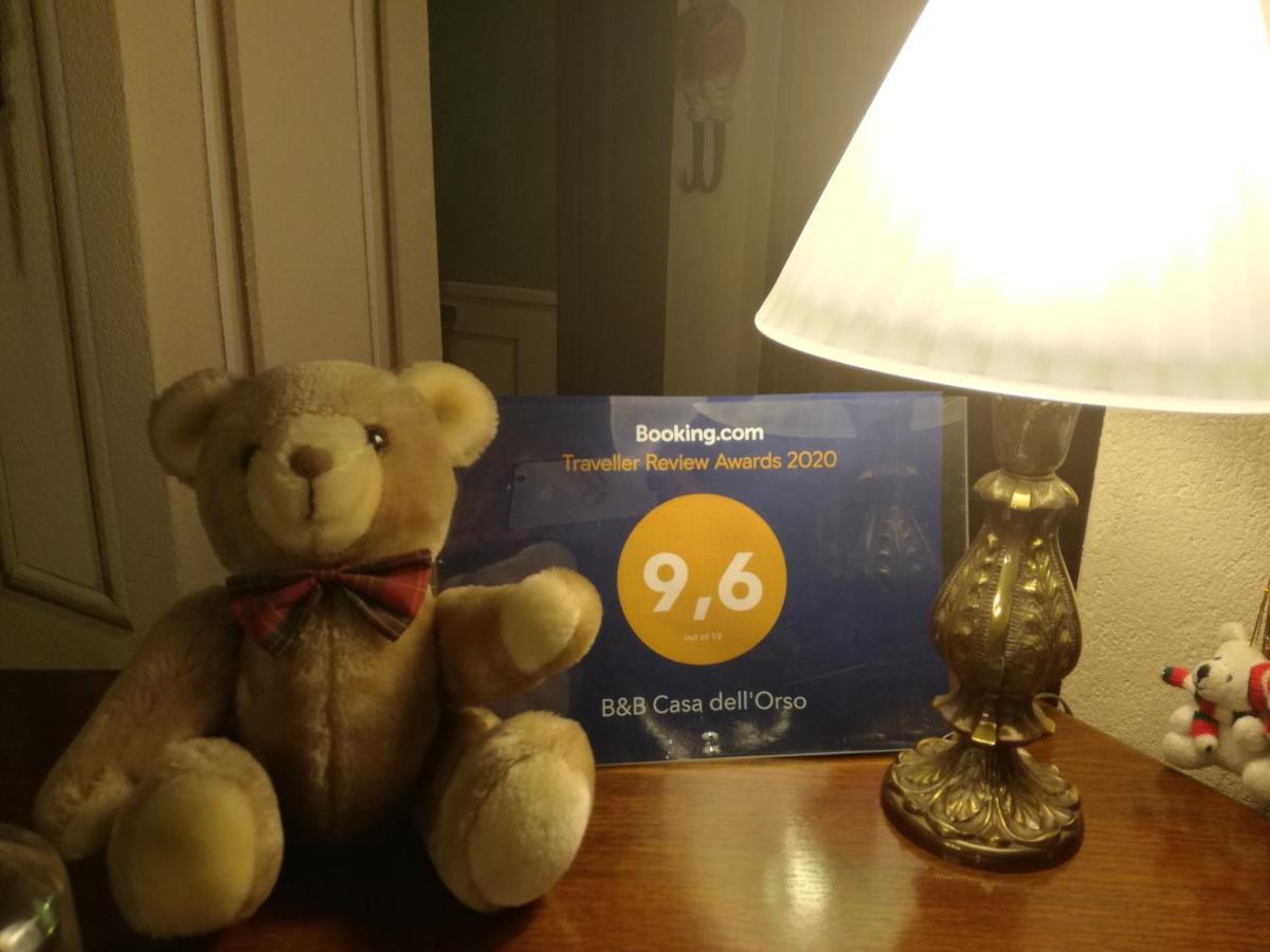 B&B Casa Dell'Orso Луризия Экстерьер фото